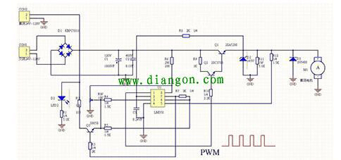 直流電機調(diào)速系統(tǒng)的技術(shù)原理——西安泰富西瑪電機（西安西瑪電機集團股份有限公司）官方網(wǎng)站