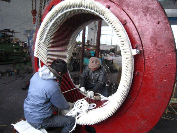 西安西瑪電機(jī)維護(hù)中過載運(yùn)行的解決方案。