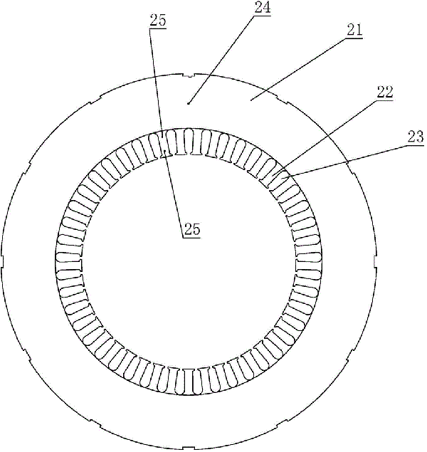 西安西瑪高壓電機(jī)定子端板制造技術(shù)簡(jiǎn)介。