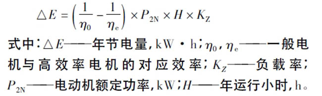 西瑪電機(jī)在鹽化工企業(yè)如何實(shí)現(xiàn)節(jié)能？