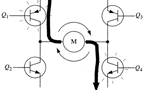 H橋式電機(jī)驅(qū)動(dòng)電路工作原理?！靼膊﹨R儀器儀表有限公司